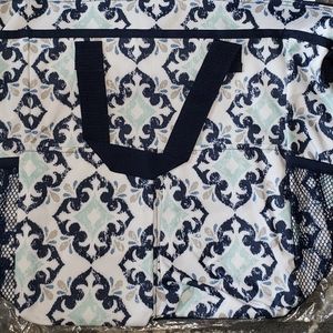 Crossbody Organizing Tote